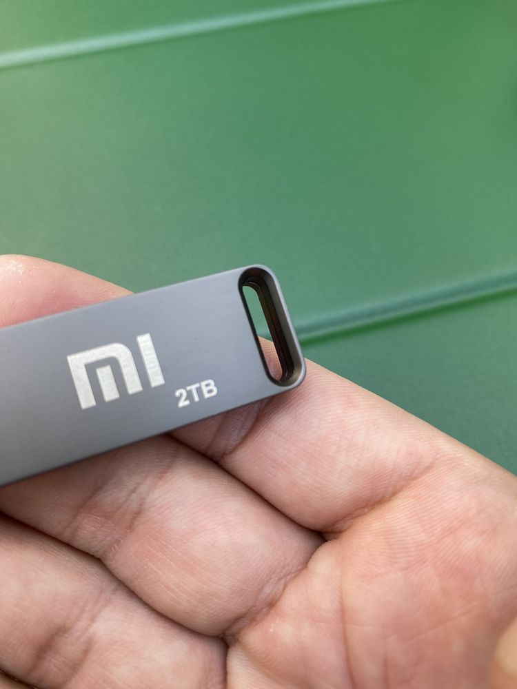 Флешка 2 тб Xiaomi зовнішній жорсткий диск SSD накопичувач 256 128 64