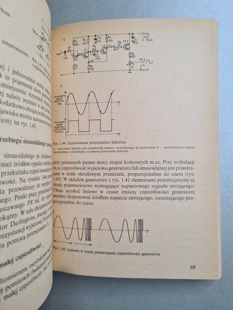 Nowe i najnowsze układy elektroniczne - Siegfried Wirsum