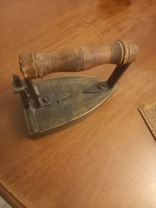 Żelazko z dusza, stan bardzo dobry.