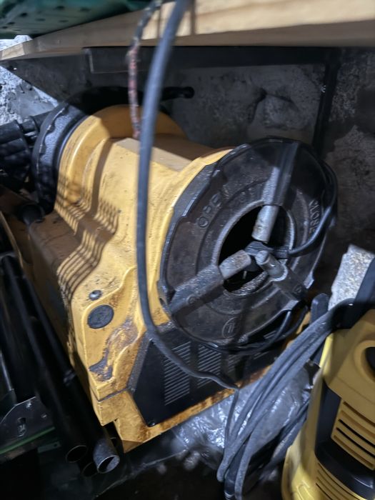 Vendo maquina de roscar