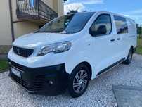 Peugeot Expert 2.0 Max długi, Zakupiony w salonie w Rzeszowie 2x dzwi