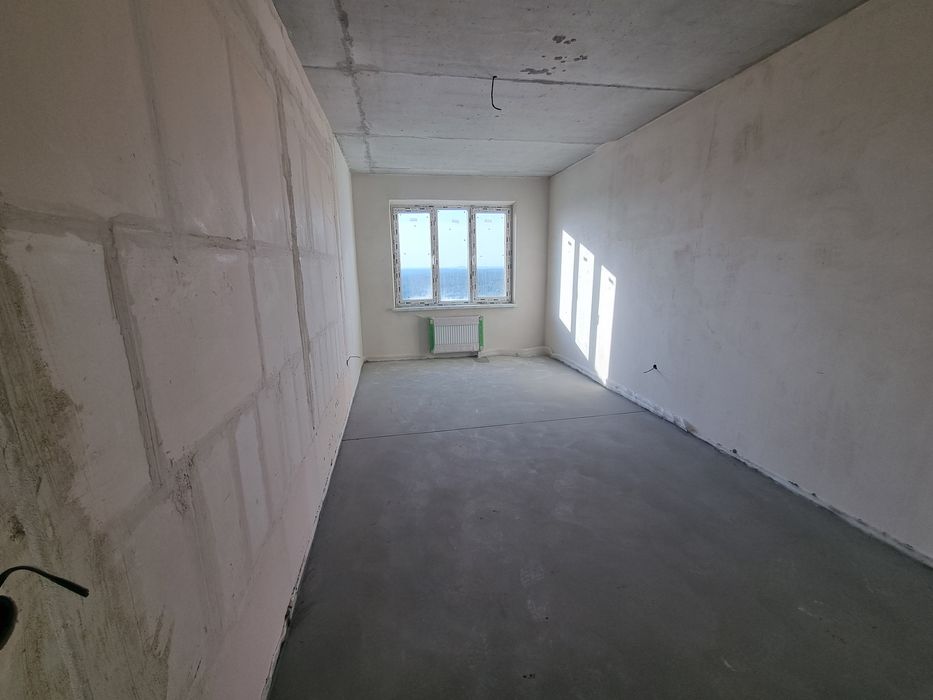 1 кімн квартира ЖК Атлант Коцюбинське 41.38 м2 готова