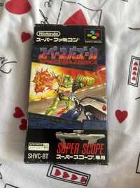 Nowa oryginalna gra Nintendo Famicom Super Scope Space Bazooka