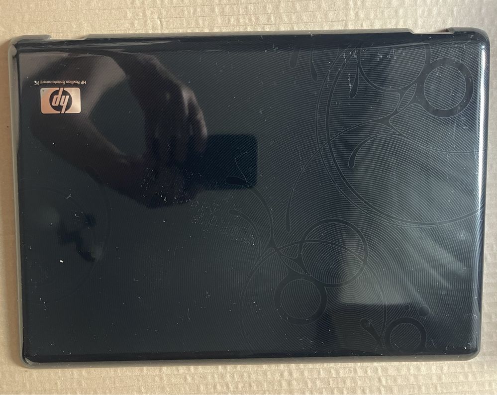 запчастини до ноутбука HP Pavilion dv6700