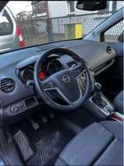 OPEL MERIVA 1.4 sprowadzony- niski przebieg- ZAREJESTROWANY !!!