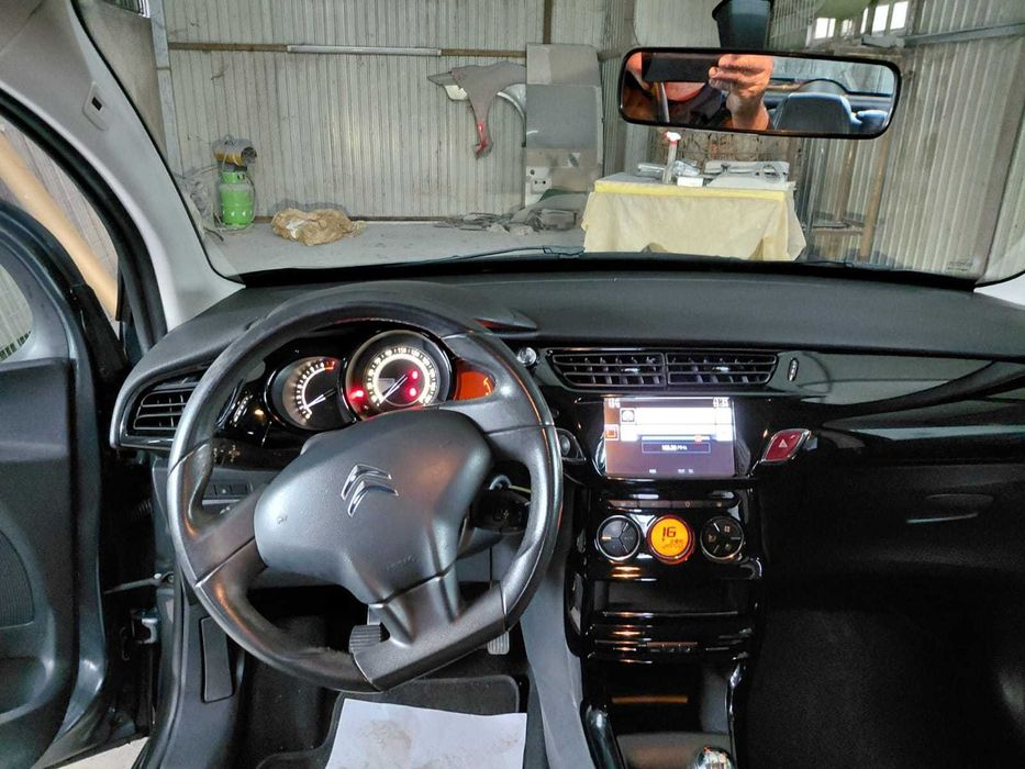 Citroen c3 1.2 gasolina