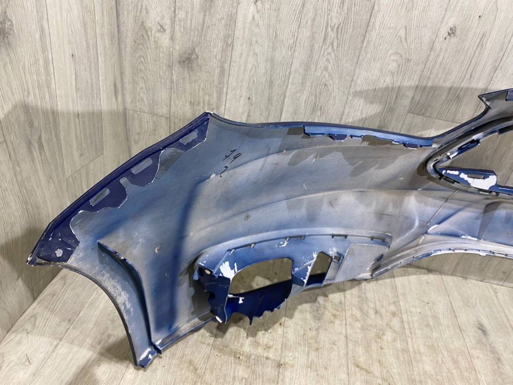 Бампер передний Ford Focus MK3 [ 2014 2015 2016 2017 г]