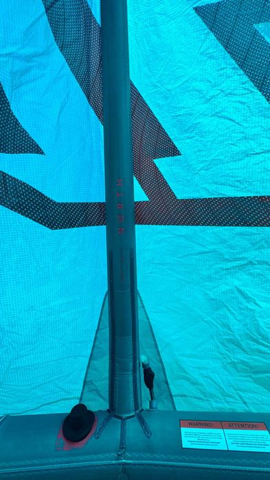 Kite latawiec North Pulse w rozmiarze 12m