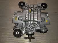DYFERENCJAŁ DYFER MOST TYLNY VOLKSWAGEN VW GOLF 8 T5 T6 08E525010F jak nowy