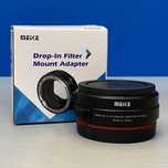 Meike Drop-In Filter Mount Adapter EF-EOS R (ND Variável)