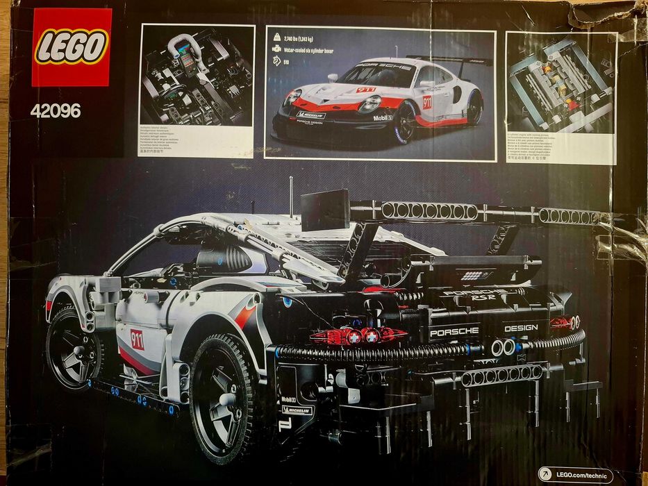 Lego technic 42096