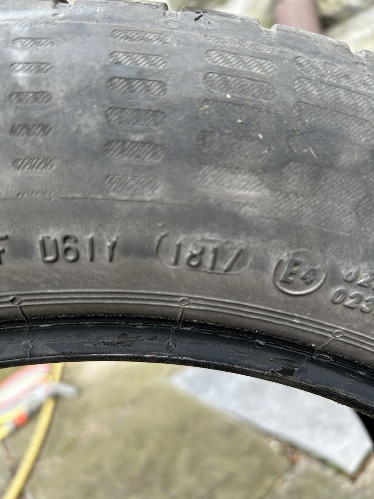 Opony Continental 205/55R16