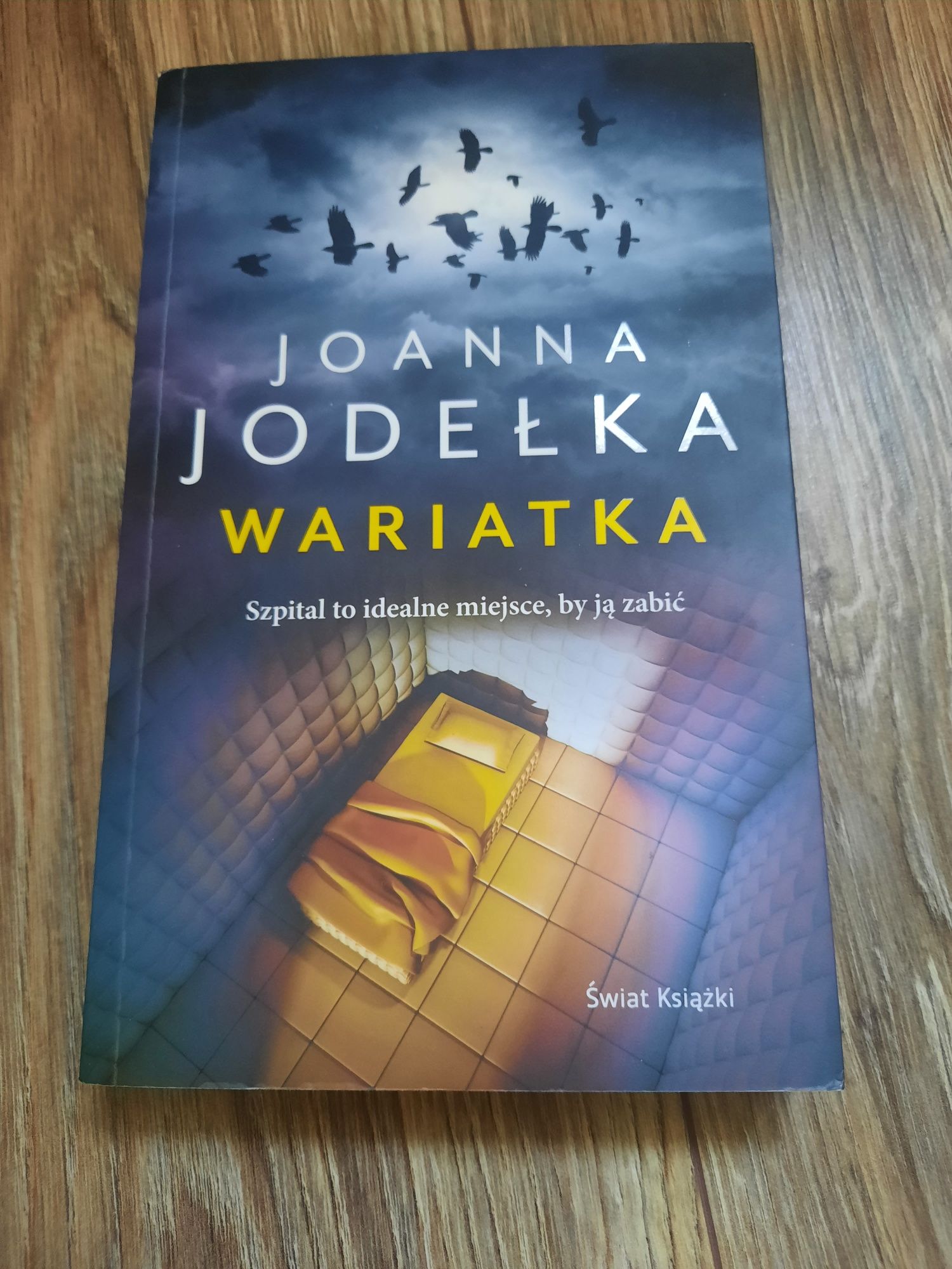 Wariatka Jodełka Joanna