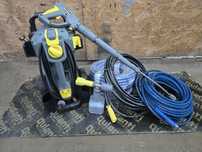 Myjka ciśnienieniowa Karcher hd 5/15C