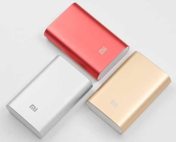 Powerbank Xiaomi 10000mAh