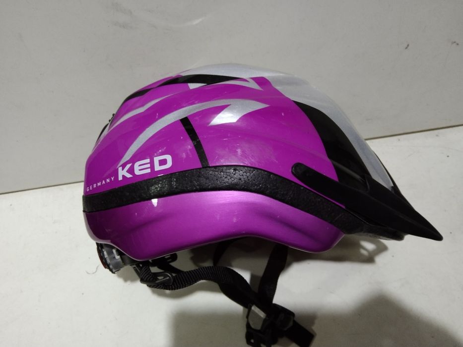 Kask rowerowy KED damski rozmiar M 52/58 cm