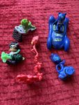 Zestaw figurek kinder Pidżamersy