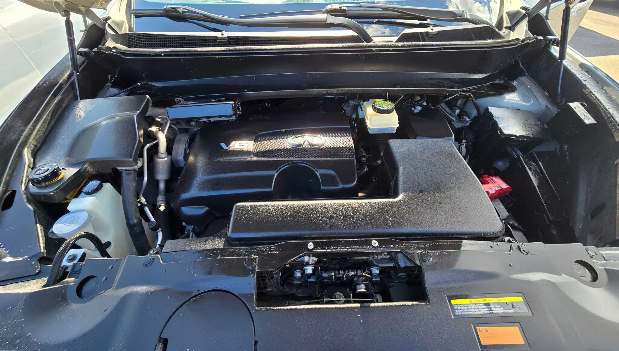 Infiniti QX60 2019