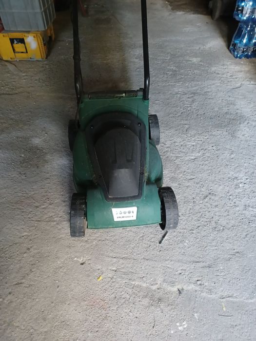 Kosiarka elektryczna