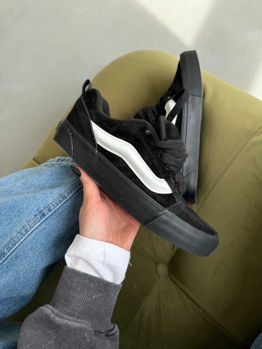 Кеди Vans Knu Skool 36-44 (Оплата при отриманні)