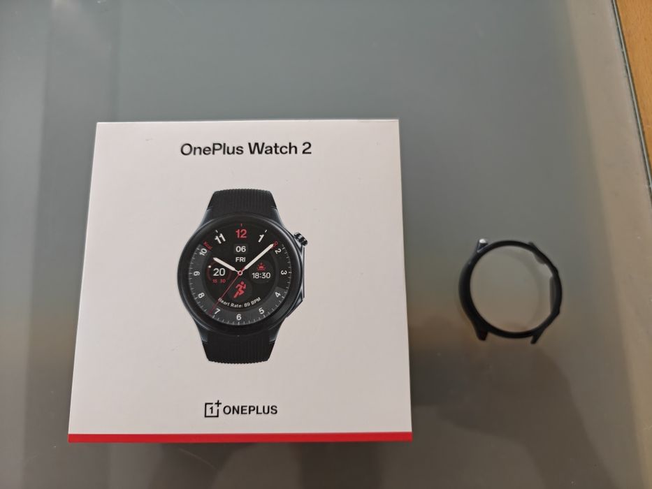 OnePlus  Watch  2
