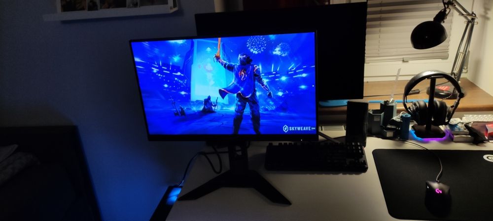 Monitor Gigabyte G24F 23,8" 170Hz