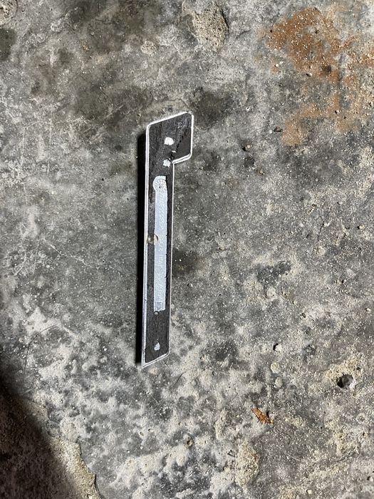 Logo cupra seat ibiza 6k2 oem