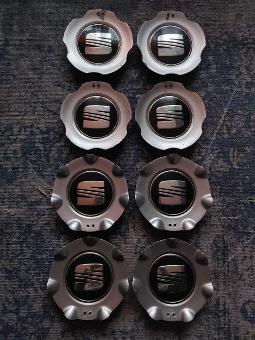 Dekielki alufelgi R15 Seat Leon Toledo 1M0.601.149B  1M0.601.149J 4szt