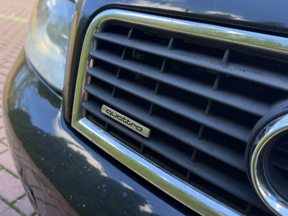 Продам Audi a4 b6 quattro