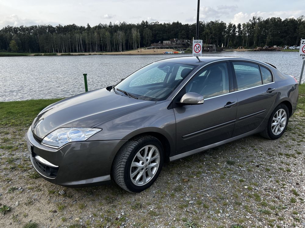 Renault laguna lll