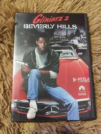 2 x VCD Gliniarz z Beverly Hills