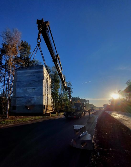 Transport Hds, pomoc drogowa, laweta
