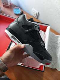 Jordan 4 Bred Remaigned