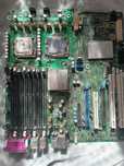 Płyta główna 0RW203 do T5400+procesor X5450
