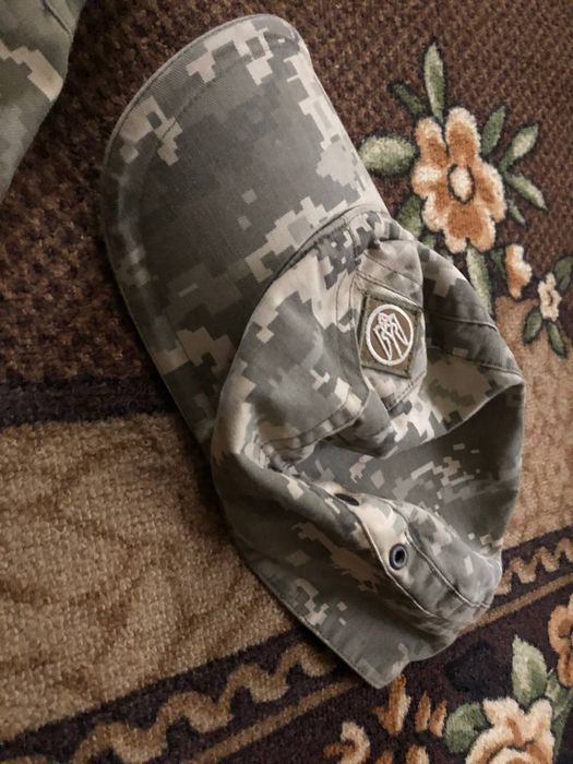 Військова тактична форма MM14 піксель