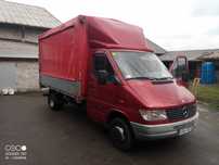 Mercedes sprinter 412 d
