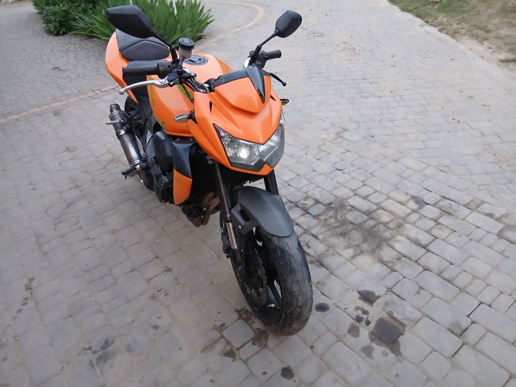 Продам Kawasaki Z 750 Рік 2009