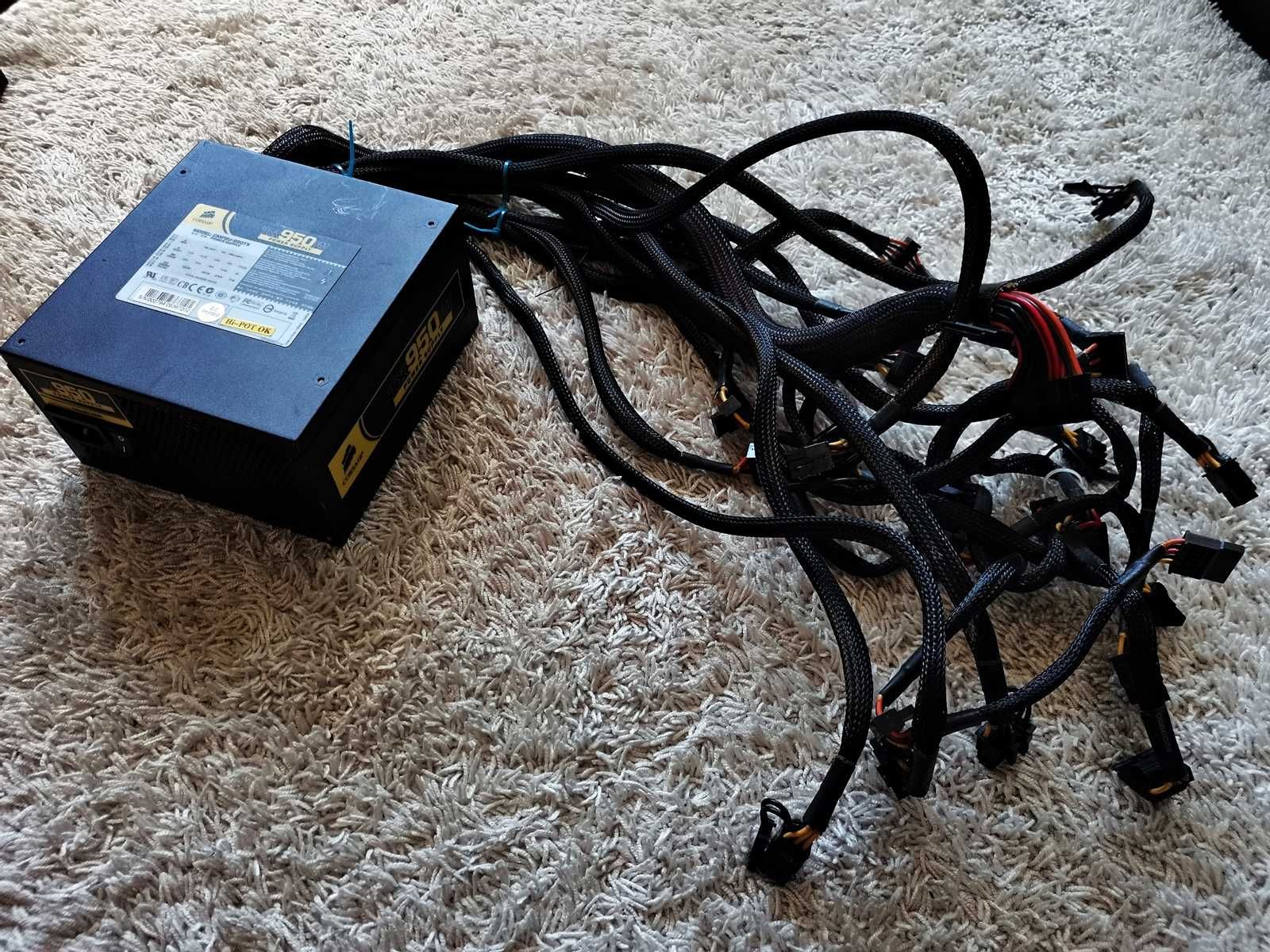 ZasiLacz 950W - CoRsaiR Tx950w