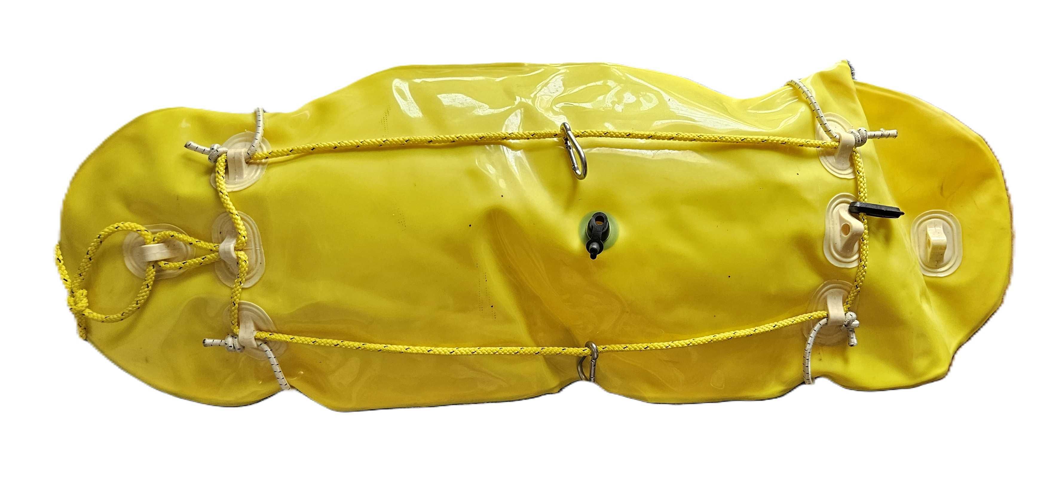 Boia sinalização amarela da Cressi - Torpedo