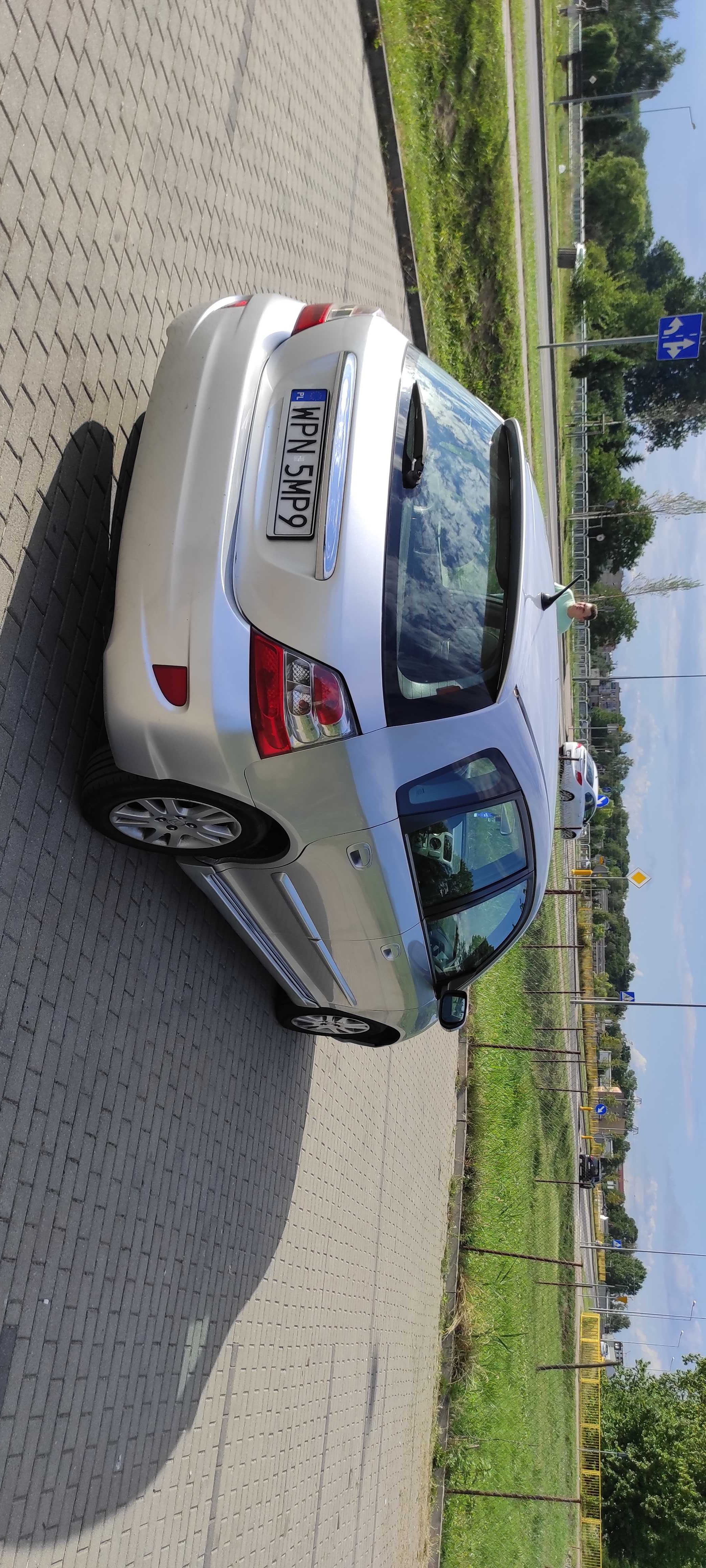 Honda Civic 1.7 CDTI 2005