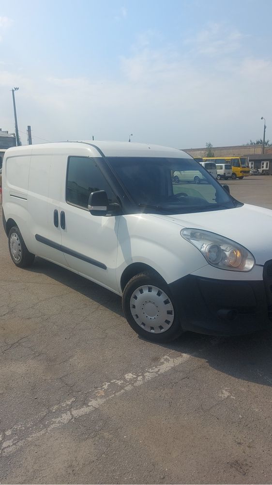 Fiat doblo продам