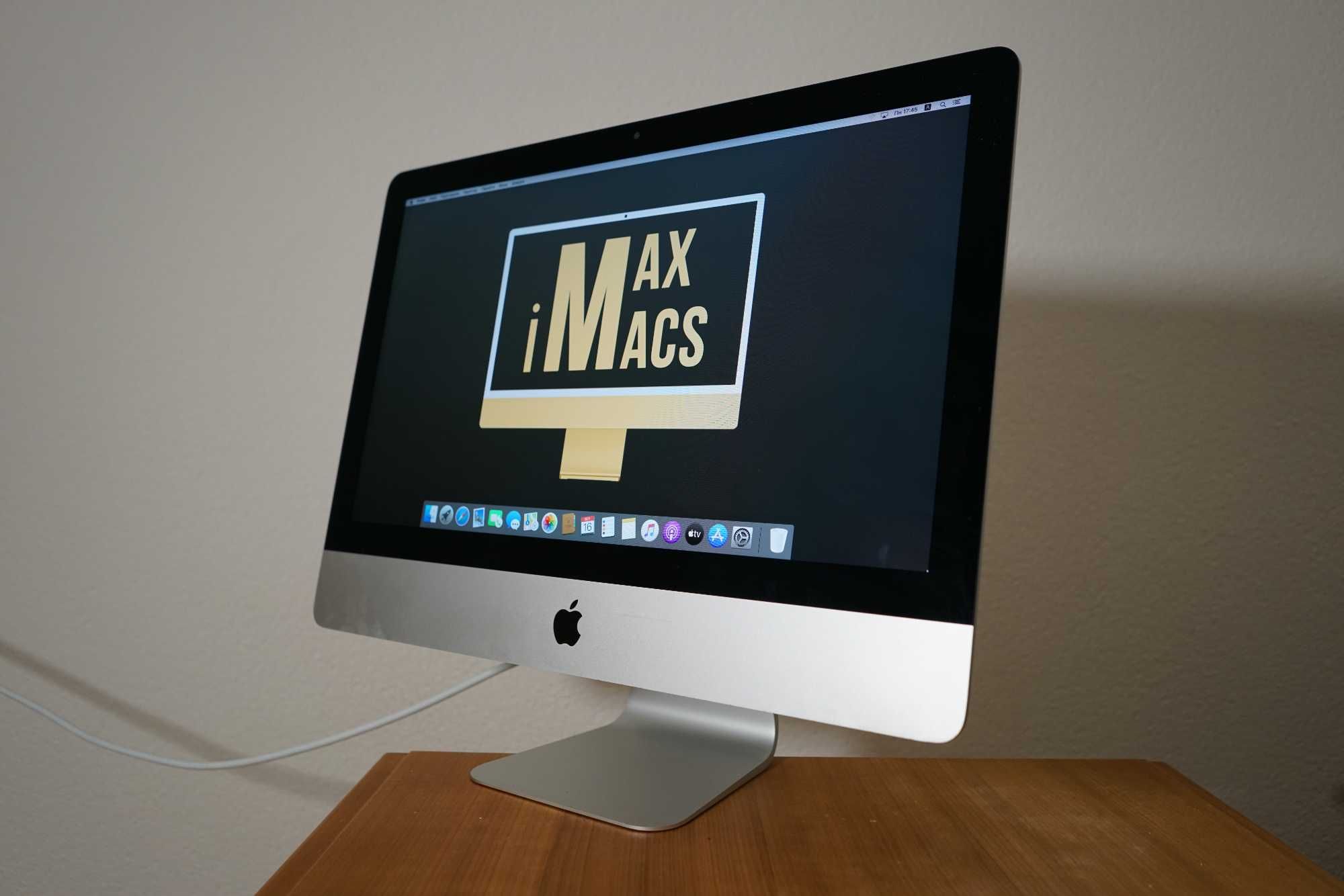 Apple iMac 21.5 i5 2.7 /500 SSD /8RAM Маємо Асортимент !!!