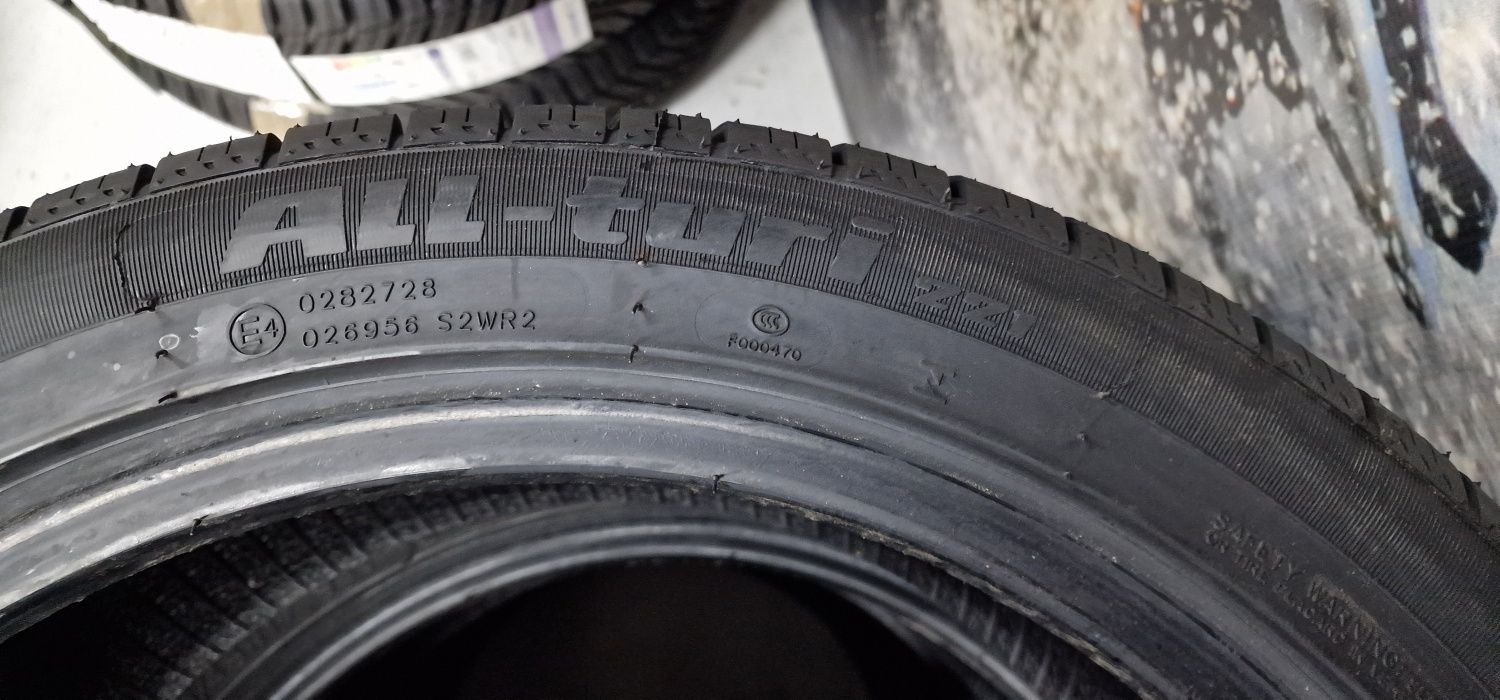 E23 4x 225/45R17 Hifli ALL-TURI 221 All Season 94V XL wielosezonowe