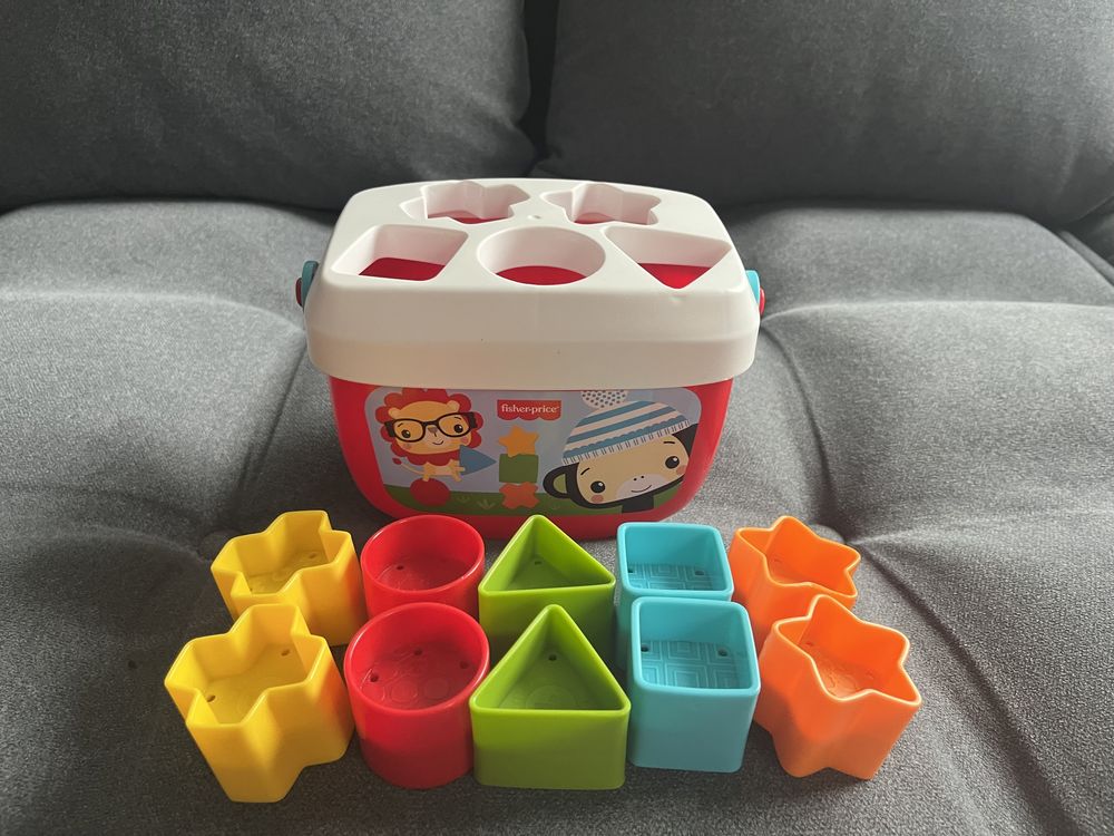 Fisher price sorter