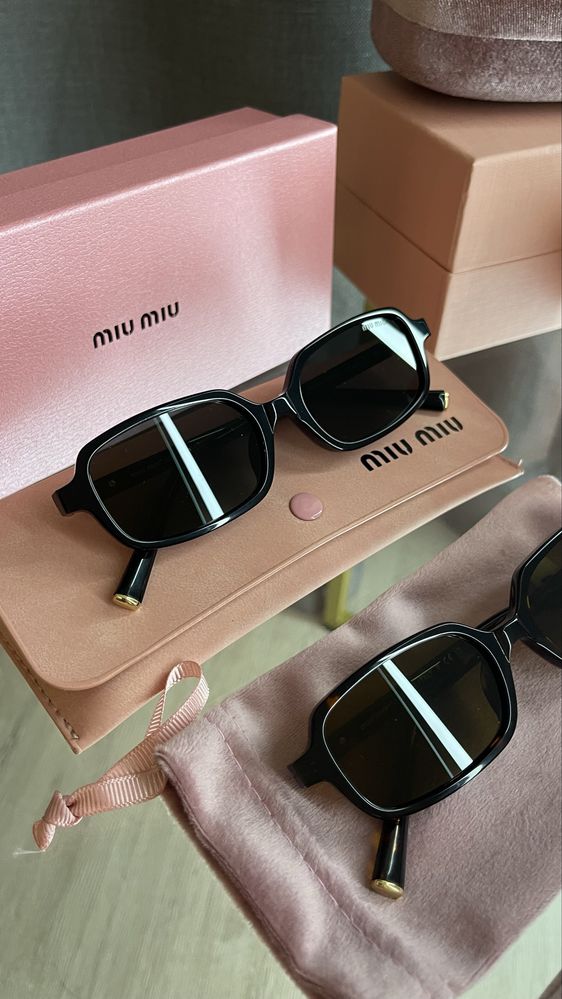 Окуляри miu miu міу миу