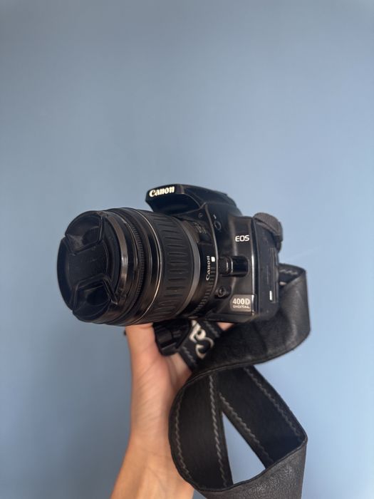 Фотоапарат Canon 400D