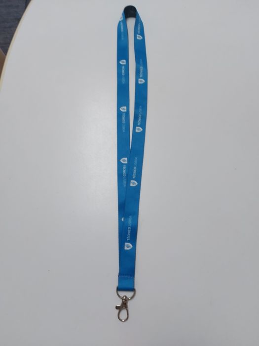 Fita Porta-chaves do Técnico Lisboa