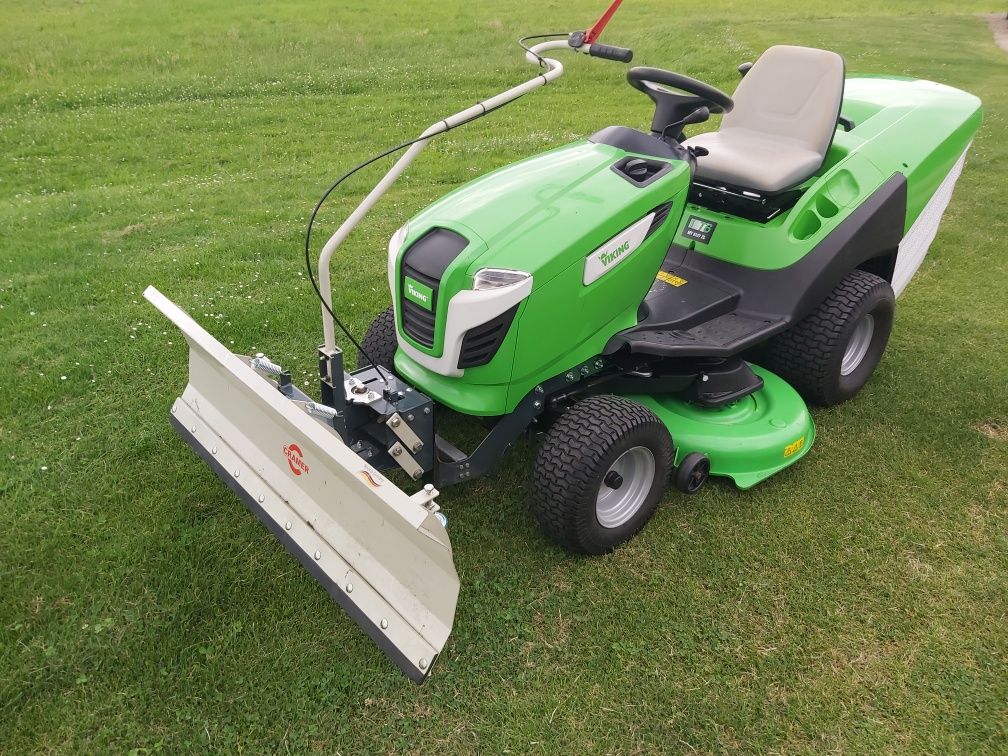 Traktorek kosiarka viking MT 6127 wyjątkowy stan
