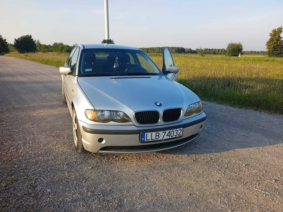 Sprzedam BMW E46 316i