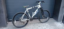Rowergórski Raleigh 26" Shimano amortyzator tarczowe